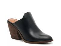 Lullin Mule Black view