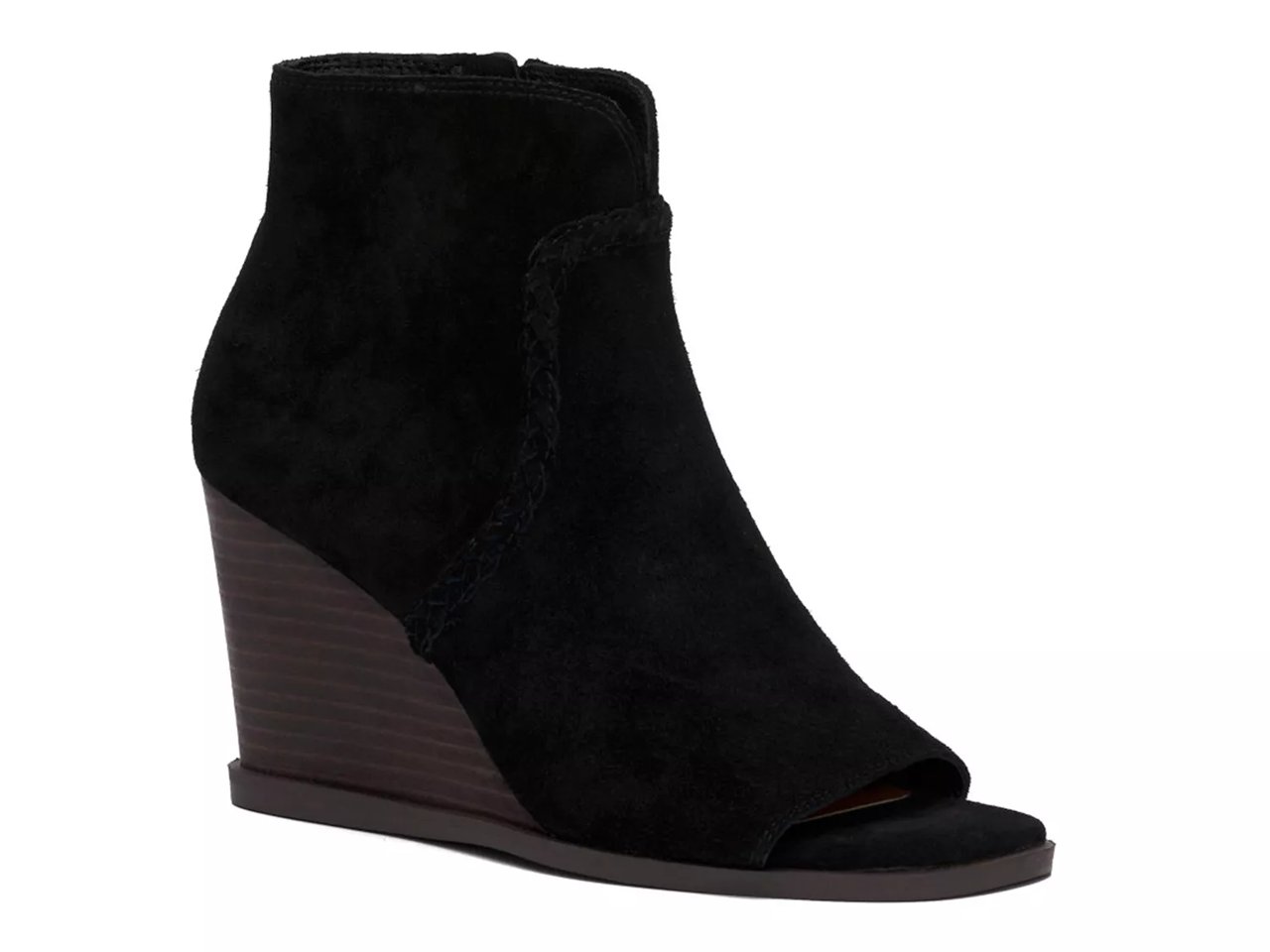 Lureli Wedge Bootie