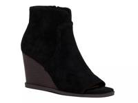 Lureli Wedge Bootie Black view