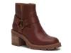 Soxton Bootie Dark Brown view
