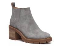 Sumah Bootie Grey view