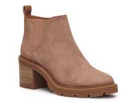 Sumah Bootie Brown view