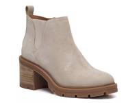 Sumah Bootie Taupe view