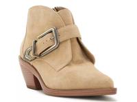 Ashena Bootie Taupe view