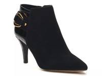 Selmente Bootie Black Suede view