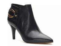 Selmente Bootie Black Leather view