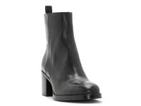 Zeorsh Bootie Black Leather view