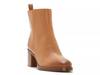 Zeorsh Bootie Cognac Leather view