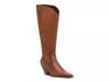 Nedema Western Boot Dark Brown view
