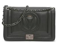 Alice Signature Crossbody Bag Black view