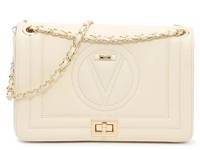 Alice Signature Crossbody Bag Off White view