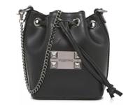 Jules Bonbonniere Bucket Bag Black view