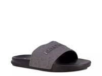 Rain Water Slide Sandal Grey view