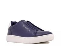 Spindrift Slip-On Sneaker Blue view