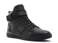 Brauerr High-Top Sneaker Black view