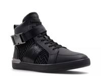 Brauerr High-Top Sneaker Black view