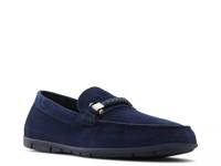 Zirnuflex Loafer Navy Leather view