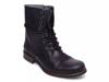 Troopah-C Boot Black Leather view