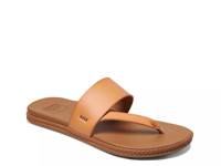 Cushion Bounce Sol Sandal Tan view
