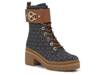 Rory Boot Blue/Brown view