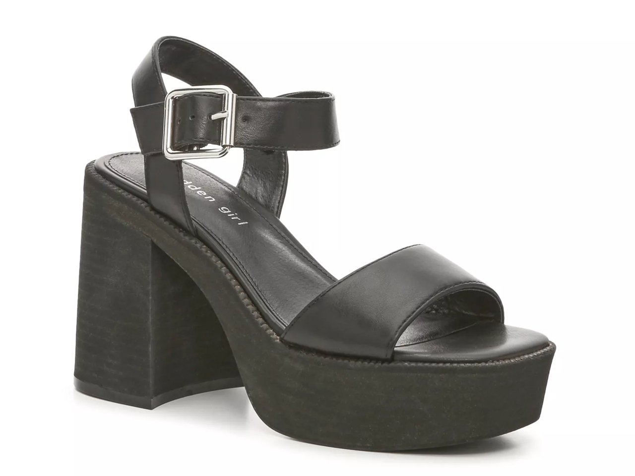 Grandview Platform Sandal