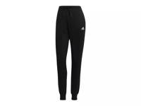 Essentials French Terry Logo Women's Joggers Black view