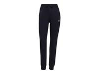 Essentials French Terry Logo Women's Joggers Navy view