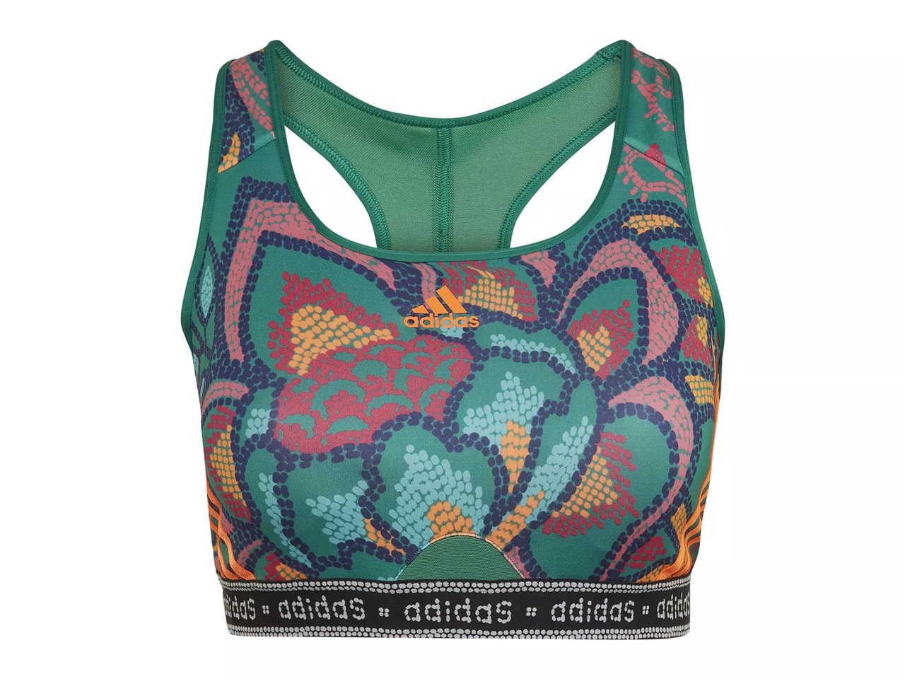 FARM Rio Women's Plus Size Medium-Support Sports Bra