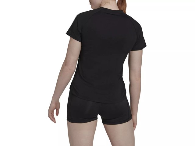 Hi Low Short Sleeve Women's Volleyball Jersey