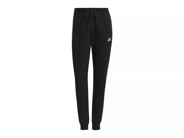 Essentials Fleece 3-Stripes Women's Joggers