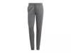 Essentials Fleece 3-Stripes Women's Joggers Grey view