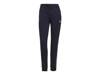 Essentials Fleece 3-Stripes Women's Joggers Navy view