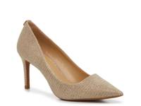 Alina Flex Pump Gold Metallic Rhinestone view