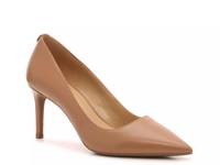 Alina Flex Pump Cognac view