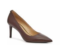 Alina Flex Pump Dark Brown view