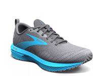 Revel 6 Running Shoe - Men's Grey/Blue view