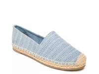 Pam Espadrille Slip-On Light Blue view