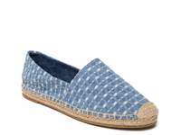 Pam Espadrille Slip-On Light Blue view