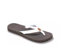 Zen Love Sandal White view