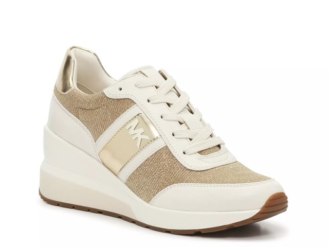 Mabel Wedge Sneaker - Women's