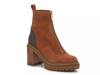 Cyrus Bootie Cognac view