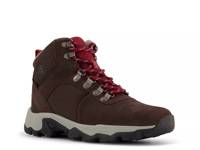 Portland Hiking Boot - Women's Dark Brown view
