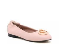 Calliope Flat Light Pink view