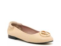 Calliope Flat Beige view