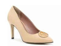 Clara Pump Beige view