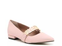 Claudia Flat Light Pink view