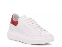 Fresia Sneaker White/Red view