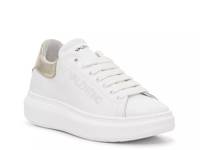 Fresia Sneaker White/Gold view