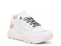 Miriam Sneaker White/Gold view