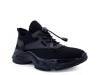 Sloan Sneaker Black view